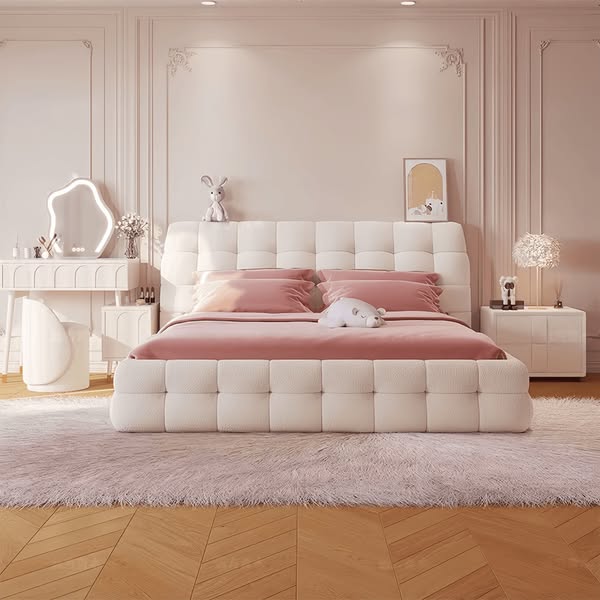 Sleigh Bed
